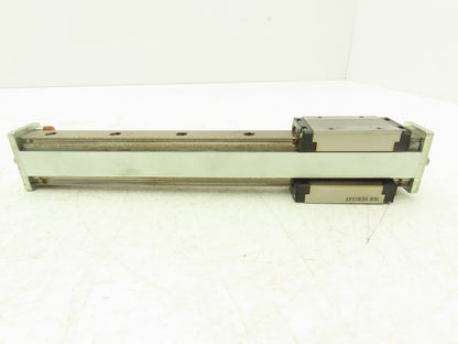 NB SEB15AY Linear Bearing 2-Block Double Sided Guide Rail 15mm x 215mm