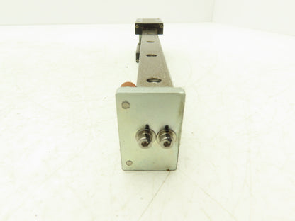NB SEB15AY Linear Bearing 2-Block Double Sided Guide Rail 15mm x 215mm