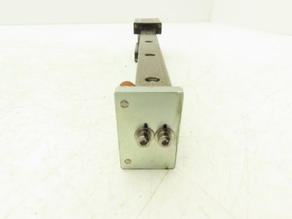 NB SEB15AY Linear Bearing 2-Block Double Sided Guide Rail 15mm x 215mm