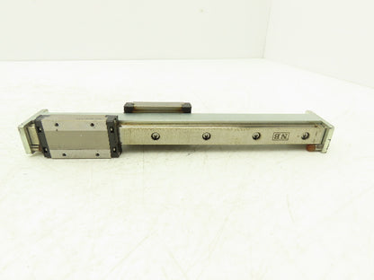 NB SEB15AY Linear Bearing 2-Block Double Sided Guide Rail 15mm x 215mm