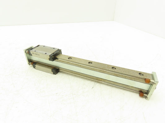 NB SEB15AY Linear Bearing 2-Block Double Sided Guide Rail 15mm x 215mm