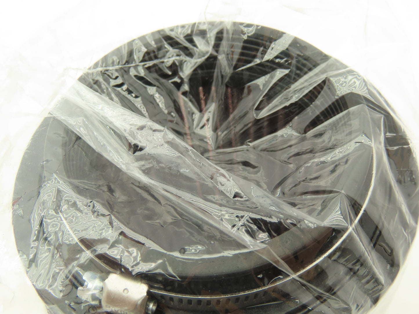 K&N Engineering RC-3710 Universal Clamp On Automotive Engine Air Filter Washable