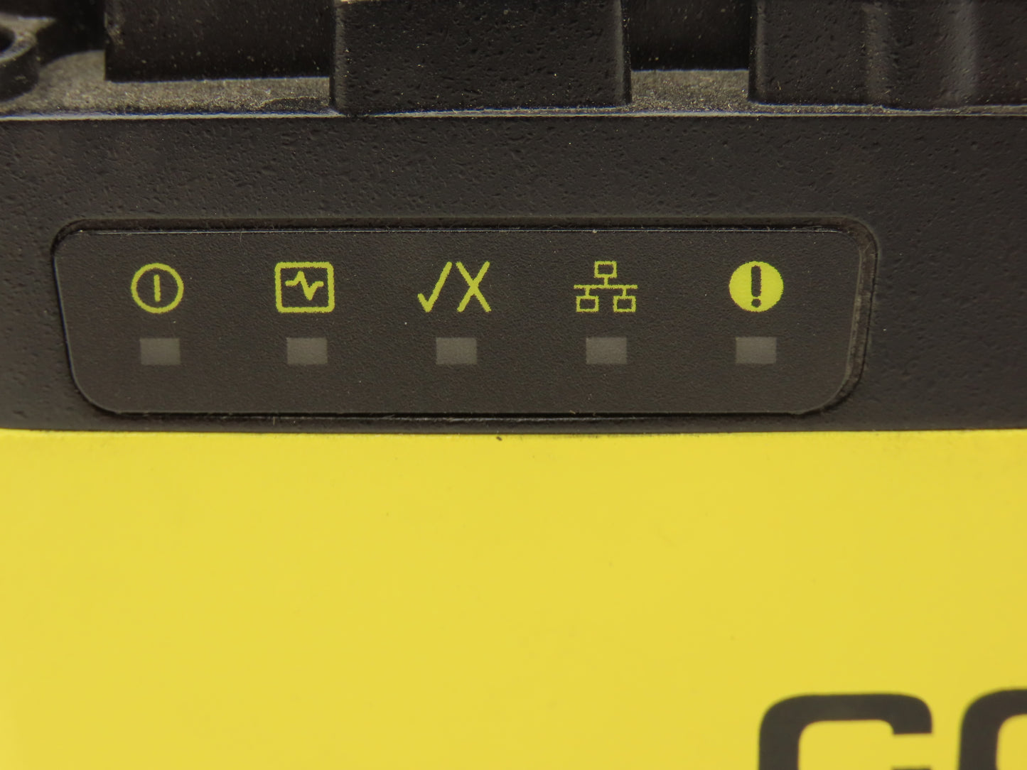 Cognex 3D-A1000-DIM-L 3D Dimensioning System In-Motion Smart Camera 24V