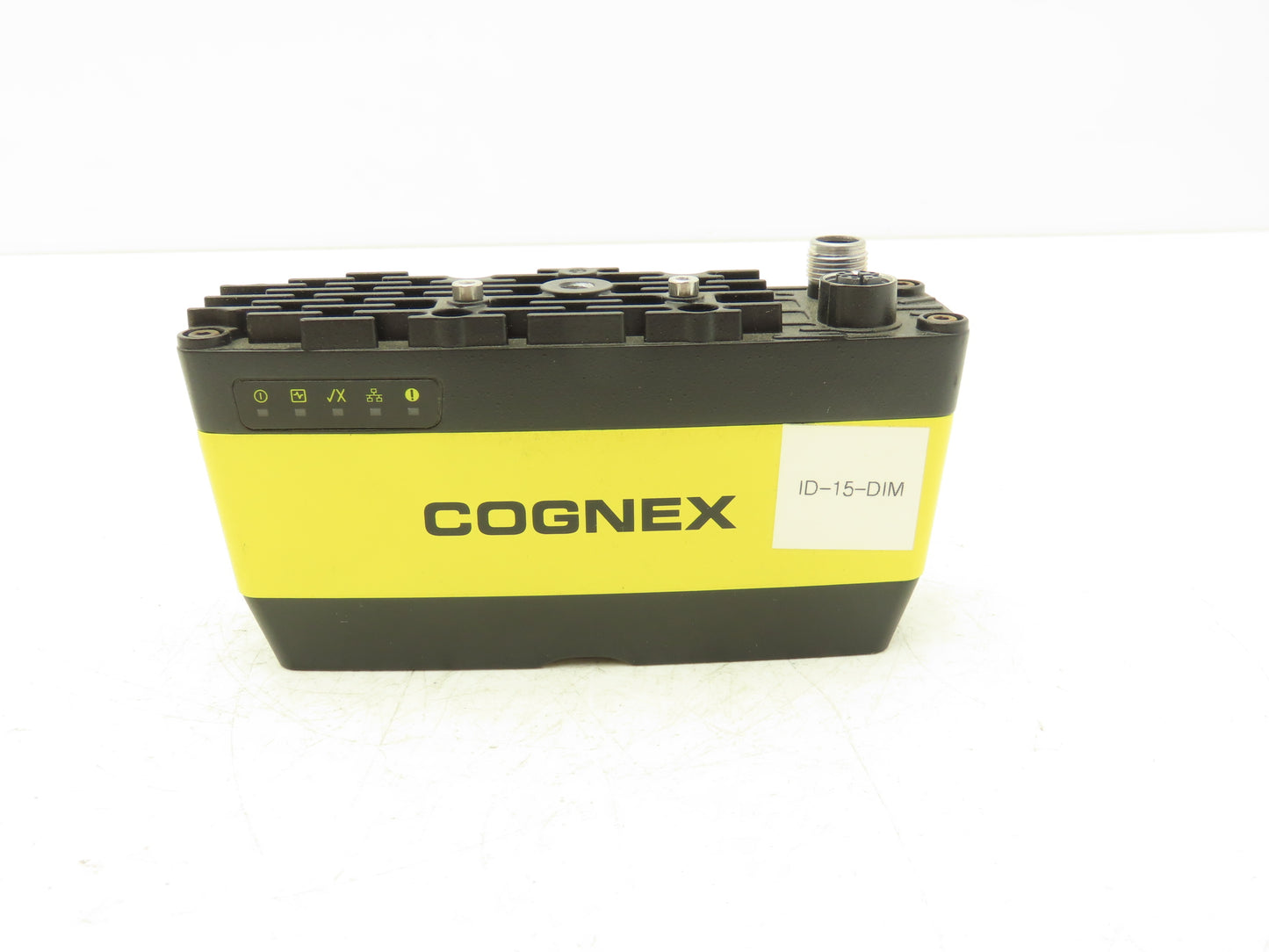 Cognex 3D-A1000-DIM-L 3D Dimensioning System In-Motion Smart Camera 24V