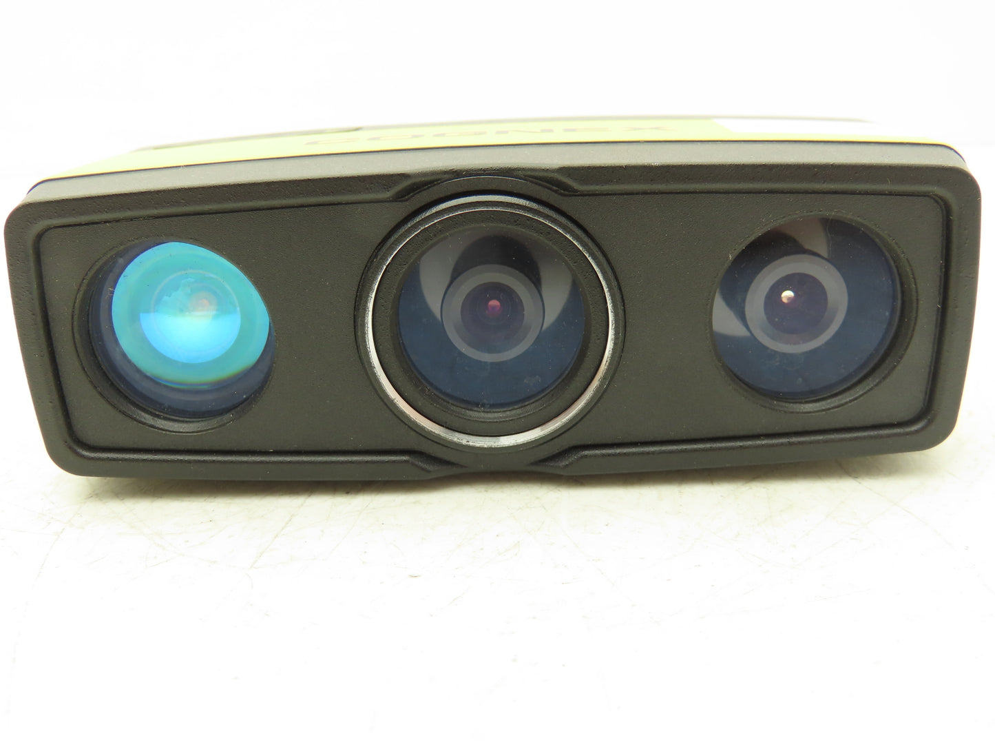 Cognex 3D-A1000-DIM-L 3D Dimensioning System In-Motion Smart Camera 24V