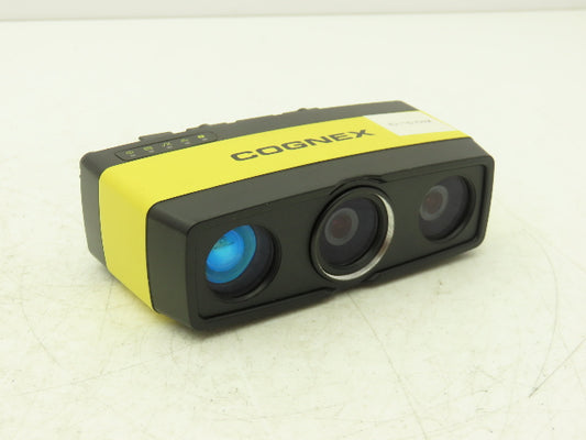 Cognex 3D-A1000-DIM-L 3D Dimensioning System In-Motion Smart Camera 24V