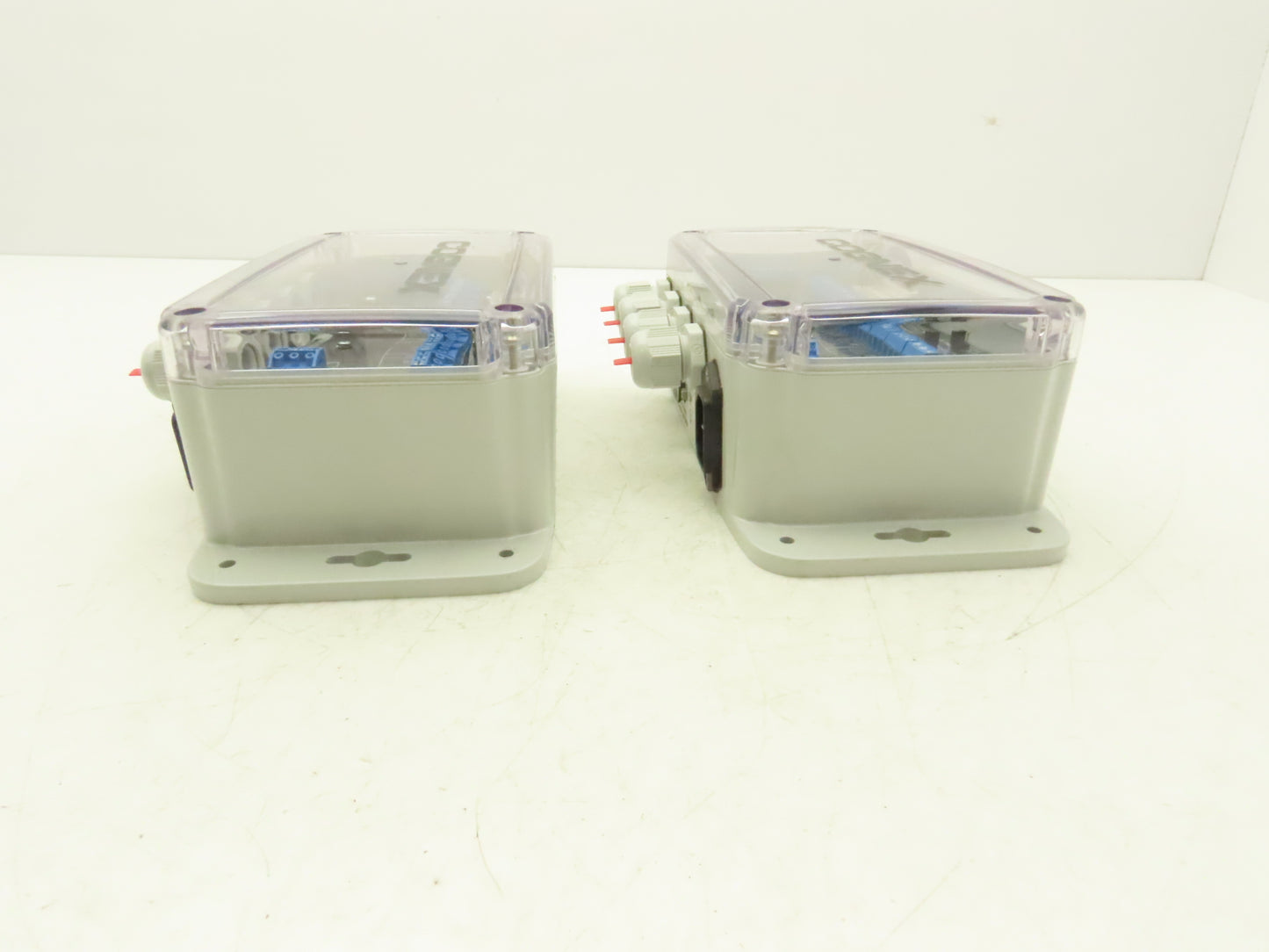 Cognex DMA-CCM-1 DataMan Single Reader I/O Module 24VDC Power Supply Lot of 2