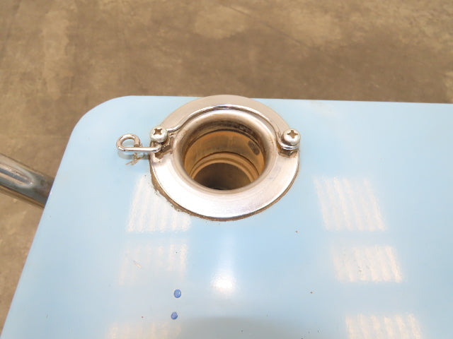 Ryousei RA-303L Industrial Vacuum Cleaner 80 Liter 3Hp 2.2kw 200V 3Ph