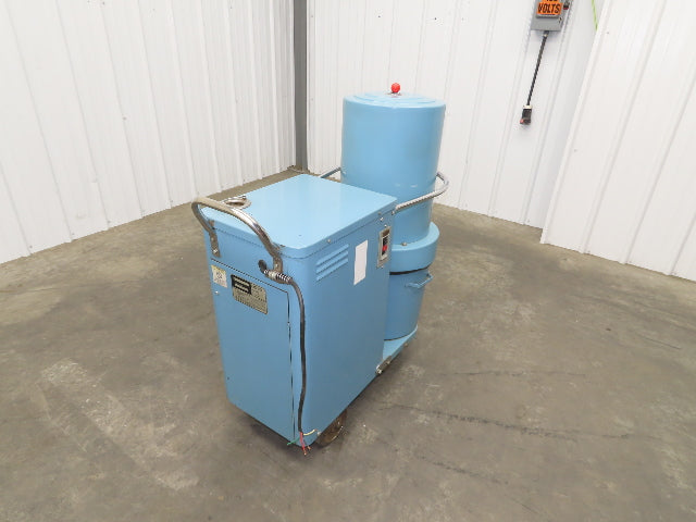 Ryousei RA-303L Industrial Vacuum Cleaner 80 Liter 3Hp 2.2kw 200V 3Ph
