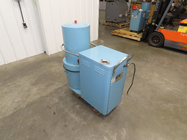 Ryousei RA-303L Industrial Vacuum Cleaner 80 Liter 3Hp 2.2kw 200V 3Ph