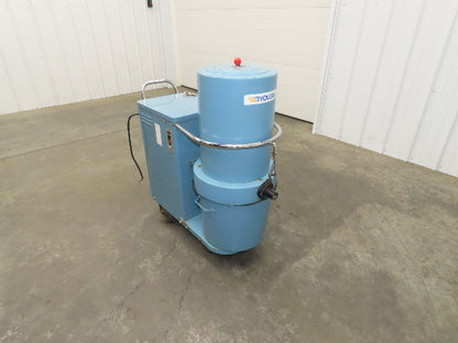 Ryousei RA-303L Industrial Vacuum Cleaner 80 Liter 3Hp 2.2kw 200V 3Ph