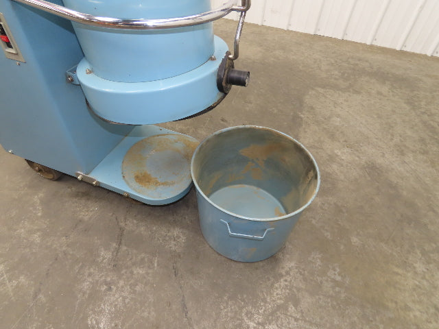 Ryousei RA-303L Industrial Vacuum Cleaner 80 Liter 3Hp 2.2kw 200V 3Ph