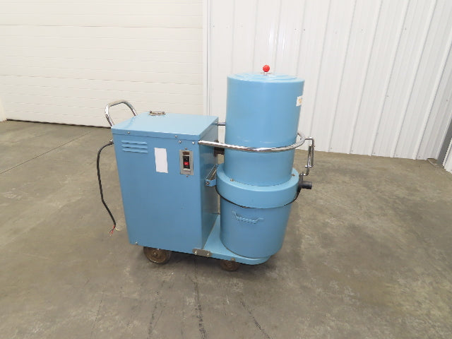 Ryousei RA-303L Industrial Vacuum Cleaner 80 Liter 3Hp 2.2kw 200V 3Ph