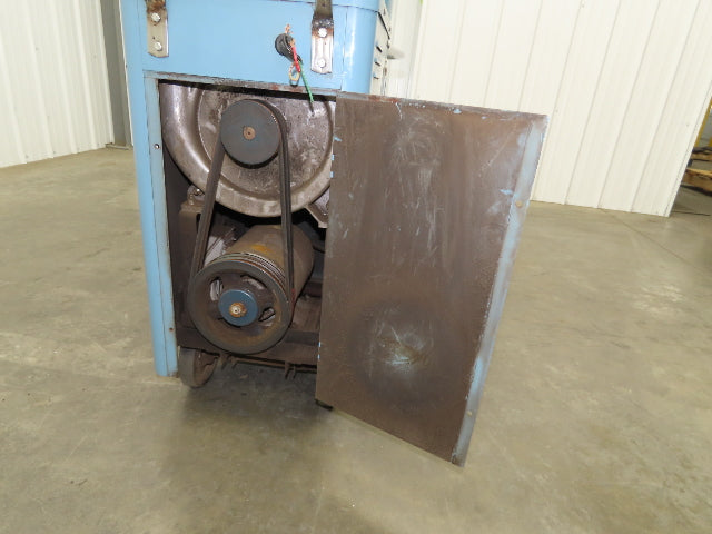 Ryousei RA-303L Industrial Vacuum Cleaner 80 Liter 3Hp 2.2kw 200V 3Ph