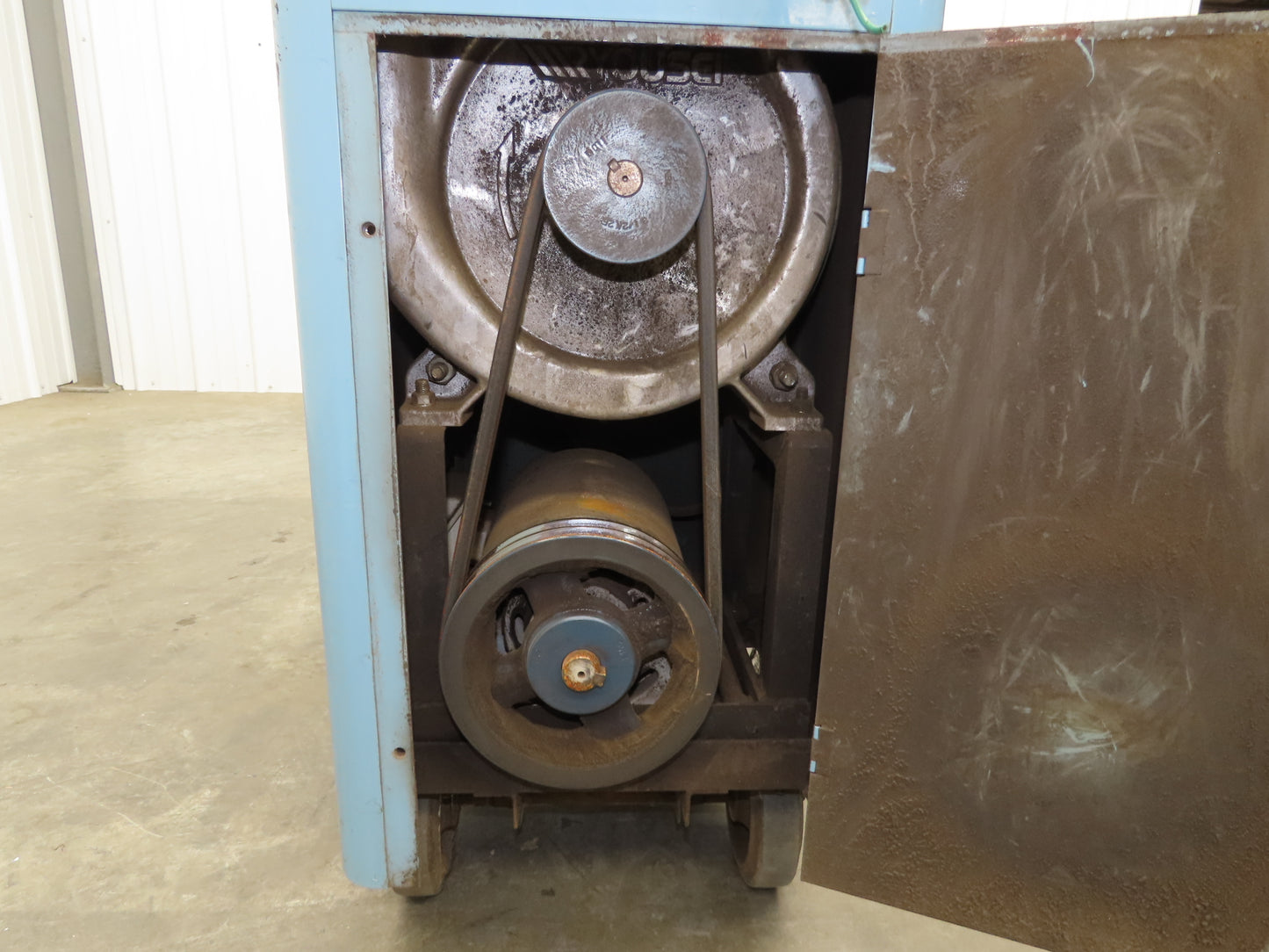 Ryousei RA-303L Industrial Vacuum Cleaner 80 Liter 3Hp 2.2kw 200V 3Ph