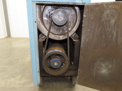 Ryousei RA-303L Industrial Vacuum Cleaner 80 Liter 3Hp 2.2kw 200V 3Ph