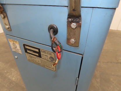 Ryousei RA-303L Industrial Vacuum Cleaner 80 Liter 3Hp 2.2kw 200V 3Ph