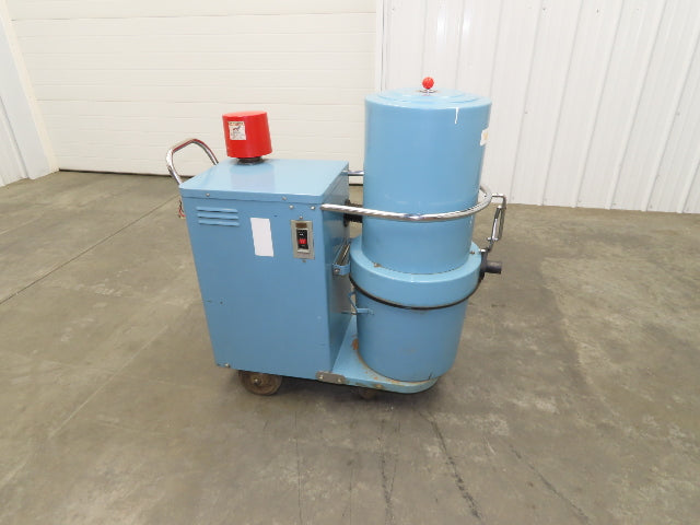 Ryousei RA-303L Industrial Vacuum Cleaner 80 Liter 3Hp 2.2kw 200V 3Ph
