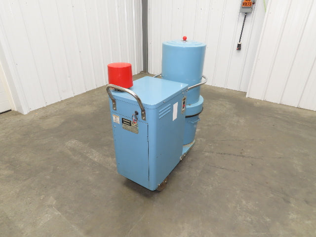 Ryousei RA-303L Industrial Vacuum Cleaner 80 Liter 3Hp 2.2kw 200V 3Ph