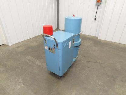 Ryousei RA-303L Industrial Vacuum Cleaner 80 Liter 3Hp 2.2kw 200V 3Ph
