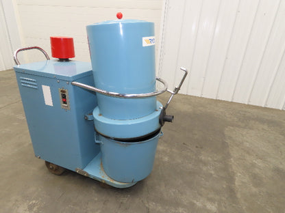 Ryousei RA-303L Industrial Vacuum Cleaner 80 Liter 3Hp 2.2kw 200V 3Ph
