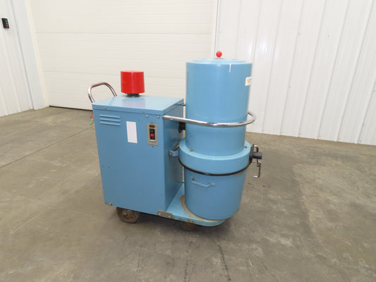 Ryousei RA-303L Industrial Vacuum Cleaner 80 Liter 3Hp 2.2kw 200V 3Ph
