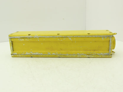 Harvey Hubbell M22 Type WPBC EUCLID Crane Hoist 6-Station Control Pendant VTG