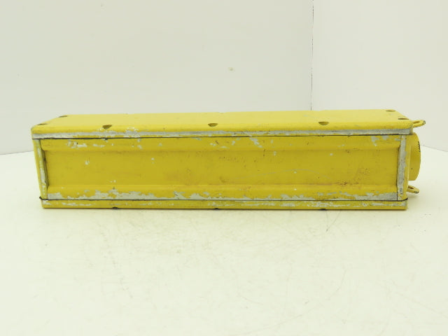 Harvey Hubbell M22 Type WPBC EUCLID Crane Hoist 6-Station Control Pendant VTG