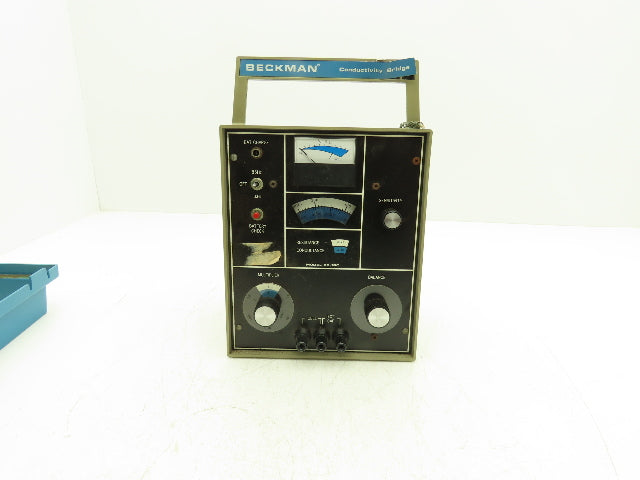 Beckman RC-16C Conductivity Bridge