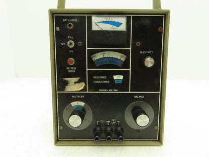 Beckman RC-16C Conductivity Bridge