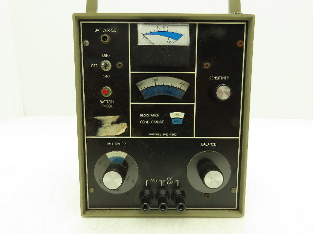 Beckman RC-16C Conductivity Bridge
