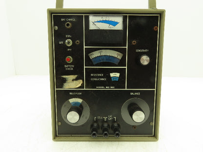 Beckman RC-16C Conductivity Bridge