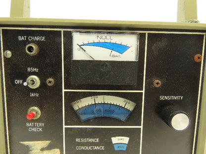 Beckman RC-16C Conductivity Bridge