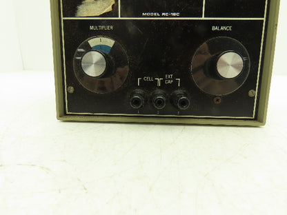 Beckman RC-16C Conductivity Bridge