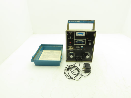 Beckman RC-16C Conductivity Bridge