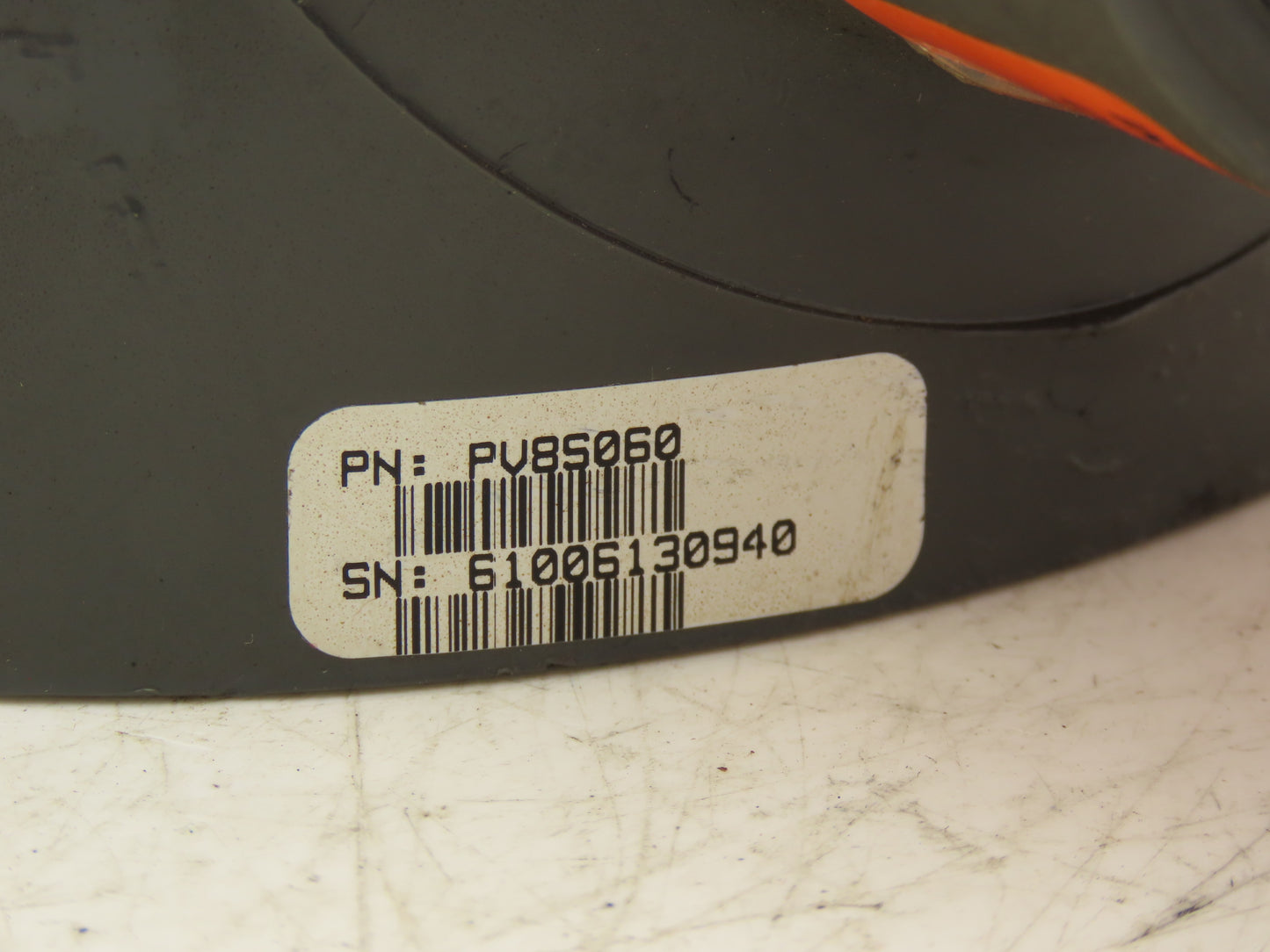 GF Signet PV8S060 PVC Clamp-On Saddle Installation Fitting 180psi 6" Schedule 80