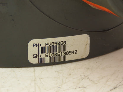 GF Signet PV8S060 PVC Clamp-On Saddle Installation Fitting 180psi 6" Schedule 80