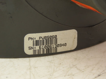 GF Signet PV8S060 PVC Clamp-On Saddle Installation Fitting 180psi 6" Schedule 80