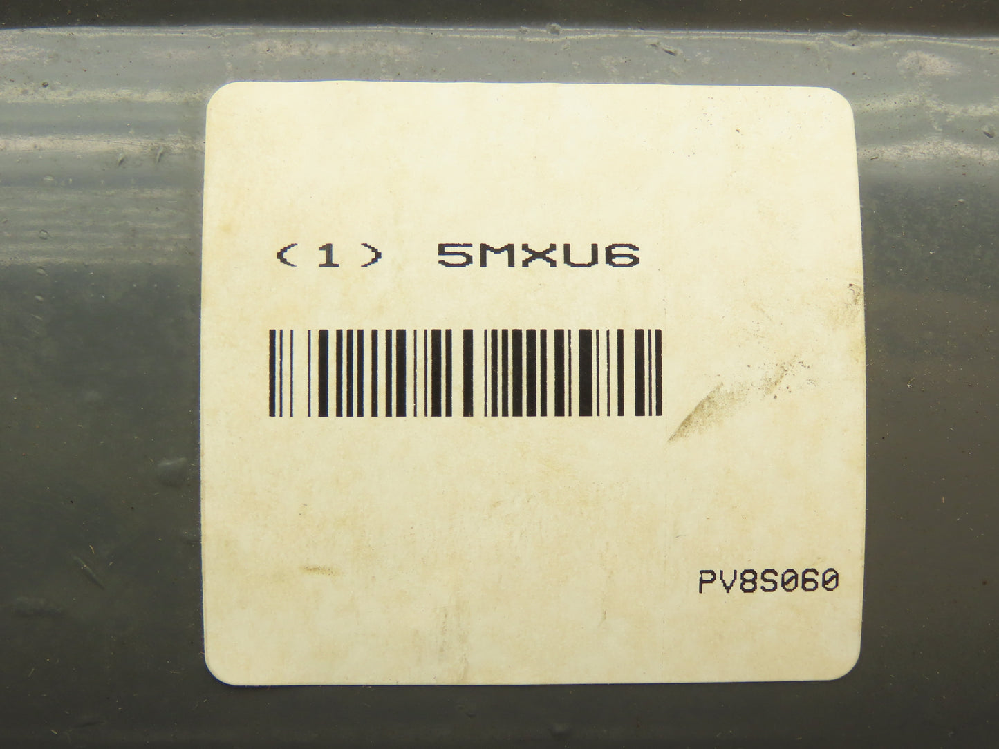 GF Signet PV8S060 PVC Clamp-On Saddle Installation Fitting 180psi 6" Schedule 80