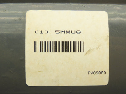 GF Signet PV8S060 PVC Clamp-On Saddle Installation Fitting 180psi 6" Schedule 80