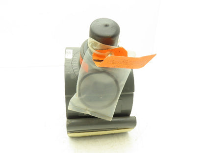 GF Signet PV8S060 PVC Clamp-On Saddle Installation Fitting 180psi 6" Schedule 80