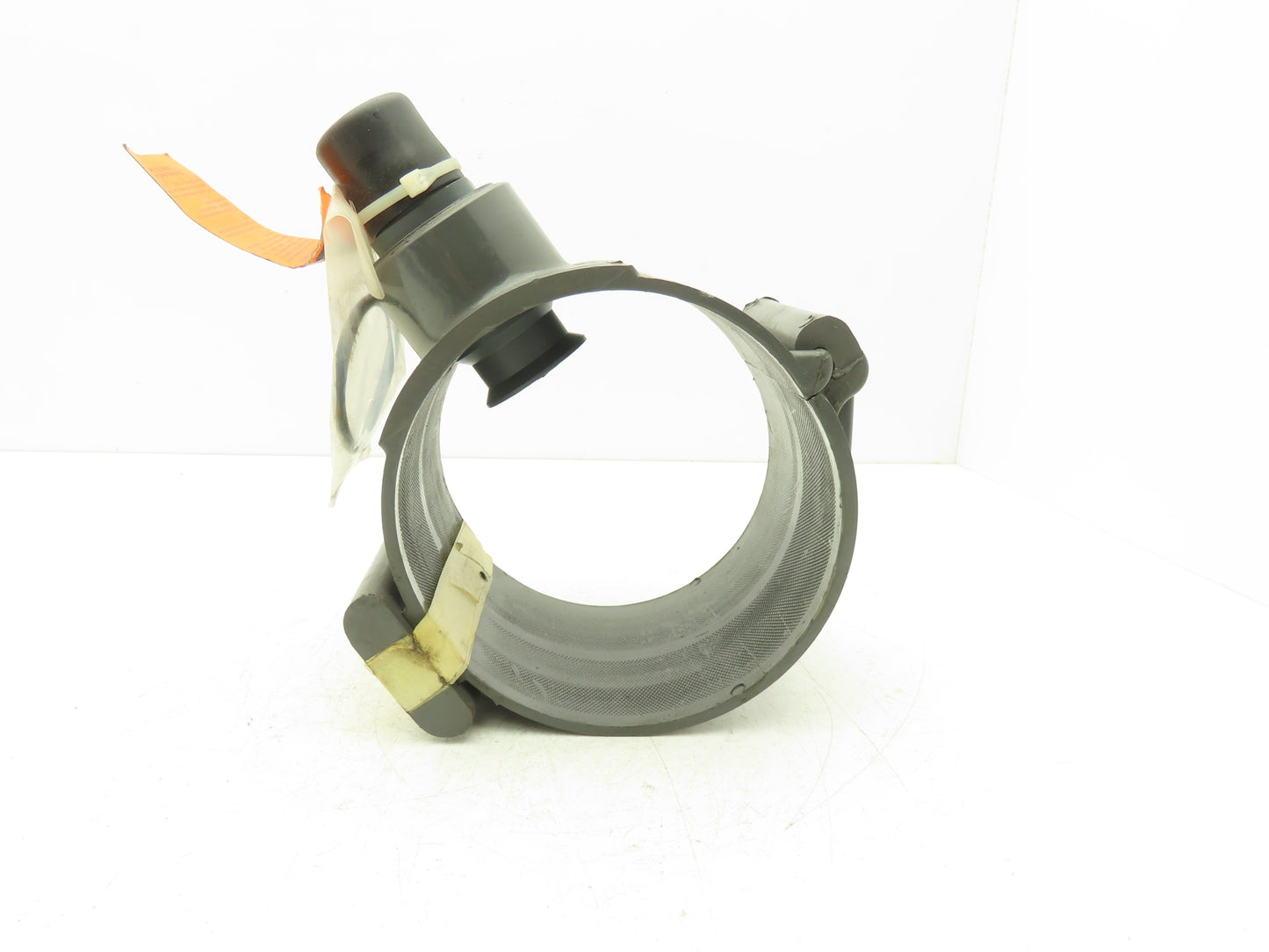 GF Signet PV8S060 PVC Clamp-On Saddle Installation Fitting 180psi 6" Schedule 80