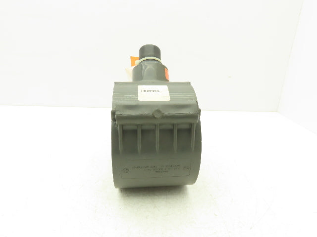 GF Signet PV8S060 PVC Clamp-On Saddle Installation Fitting 180psi 6" Schedule 80