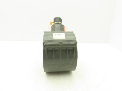 GF Signet PV8S060 PVC Clamp-On Saddle Installation Fitting 180psi 6" Schedule 80