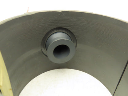 GF Signet PV8S060 PVC Clamp-On Saddle Installation Fitting 180psi 6" Schedule 80