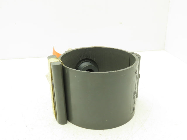 GF Signet PV8S060 PVC Clamp-On Saddle Installation Fitting 180psi 6" Schedule 80