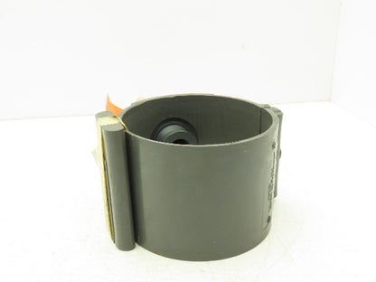 GF Signet PV8S060 PVC Clamp-On Saddle Installation Fitting 180psi 6" Schedule 80