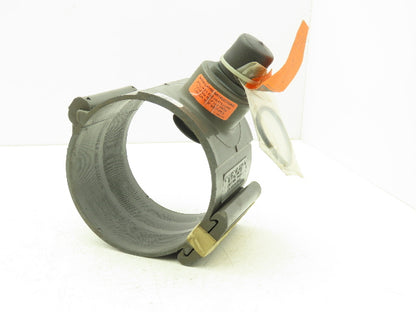 GF Signet PV8S060 PVC Clamp-On Saddle Installation Fitting 180psi 6" Schedule 80