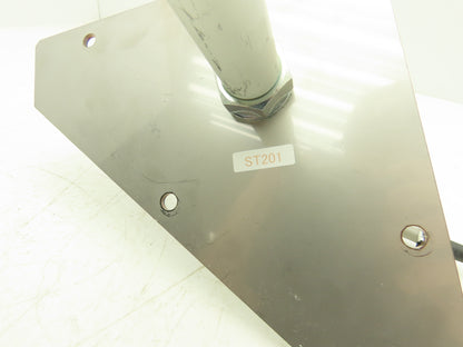 PatLite LR4 02LJN Signal Light Stack Tower Red Amber Green Blue Clear 24V AC/DC