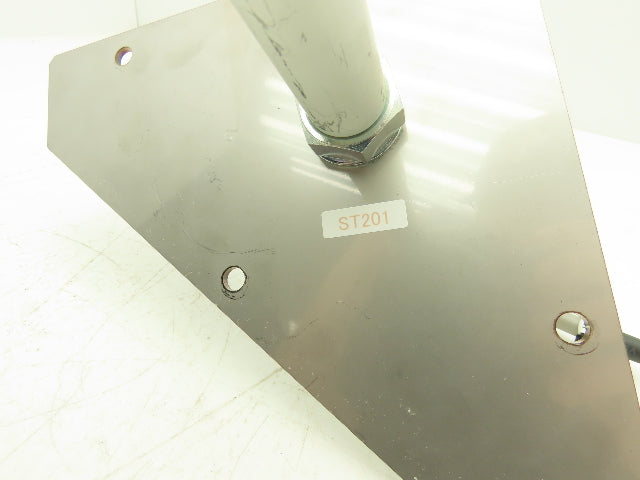 PatLite LR4 02LJN Signal Light Stack Tower Red Amber Green Blue Clear 24V AC/DC